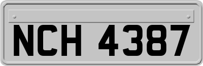 NCH4387