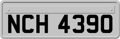 NCH4390