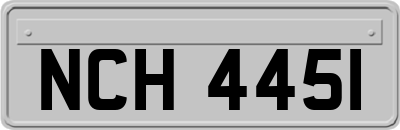 NCH4451