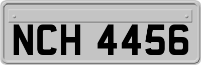 NCH4456