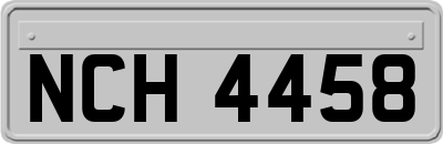 NCH4458