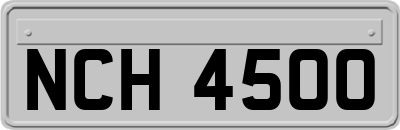 NCH4500