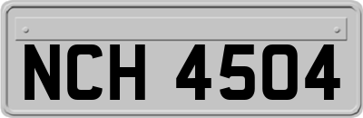 NCH4504