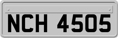 NCH4505