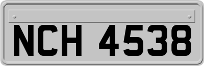 NCH4538