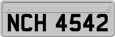 NCH4542