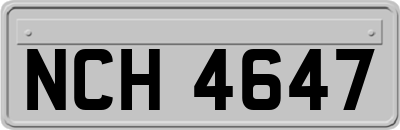 NCH4647