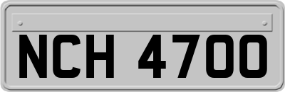 NCH4700