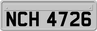 NCH4726