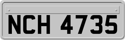 NCH4735