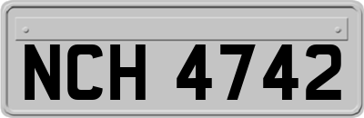 NCH4742