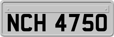 NCH4750