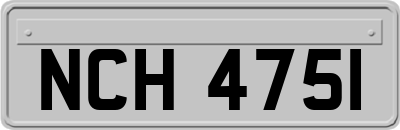 NCH4751