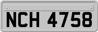 NCH4758