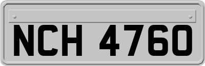 NCH4760
