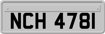 NCH4781