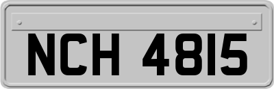 NCH4815