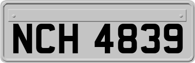 NCH4839