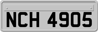 NCH4905