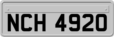 NCH4920