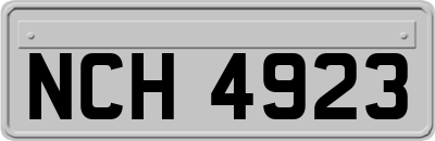 NCH4923