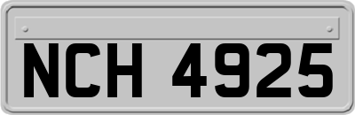NCH4925