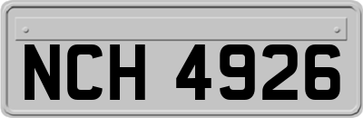 NCH4926