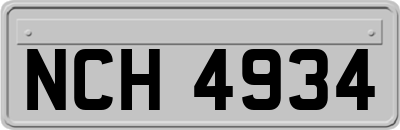 NCH4934