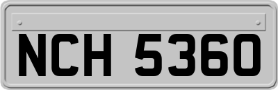 NCH5360