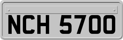 NCH5700