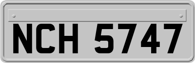 NCH5747
