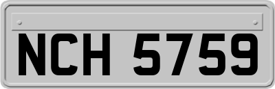 NCH5759