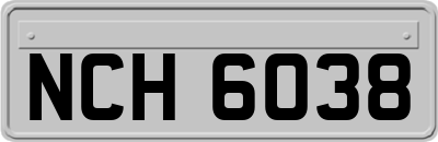 NCH6038