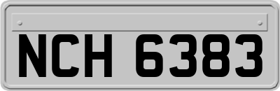 NCH6383