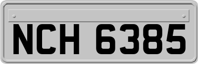 NCH6385