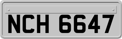 NCH6647