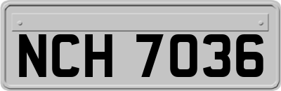 NCH7036