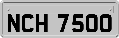 NCH7500