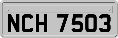 NCH7503