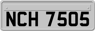 NCH7505