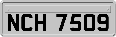 NCH7509