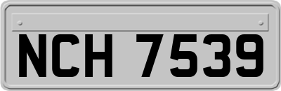 NCH7539