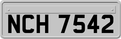 NCH7542
