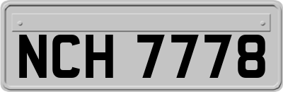NCH7778