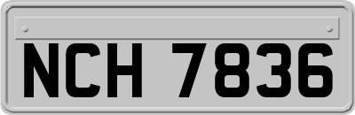 NCH7836