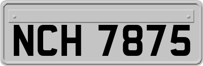 NCH7875