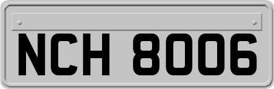 NCH8006