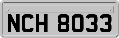 NCH8033