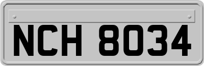 NCH8034