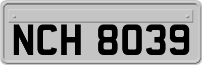 NCH8039